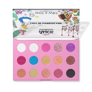 LOST IN WONDERLAND EYE & FACE PALETTE